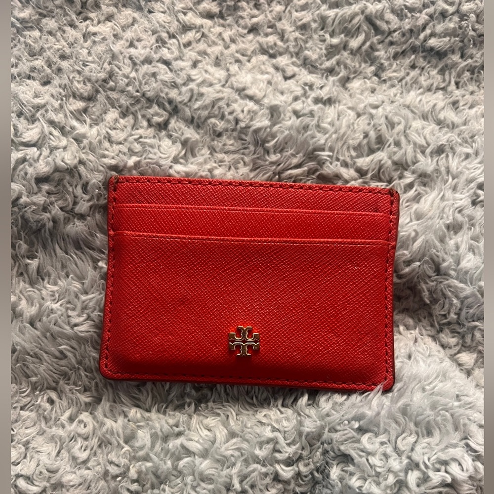 Tory Burch Card Holder Wallet